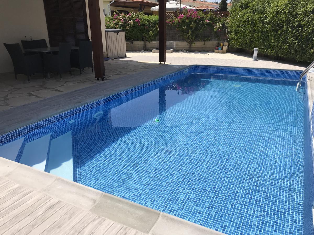Willa Giorgio Vacation House Pissouri Zewnętrze zdjęcie